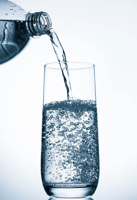 Making the switch from sodas and sugary drinks to carbonated water is usually a good move for dental health, but there are some cases where they can still cause damage.