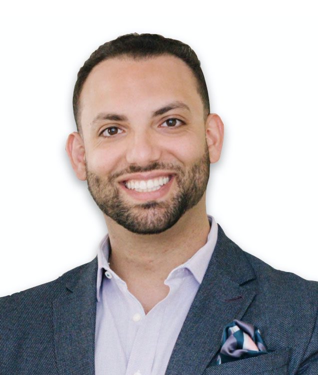 DR. GEORGE JABEr