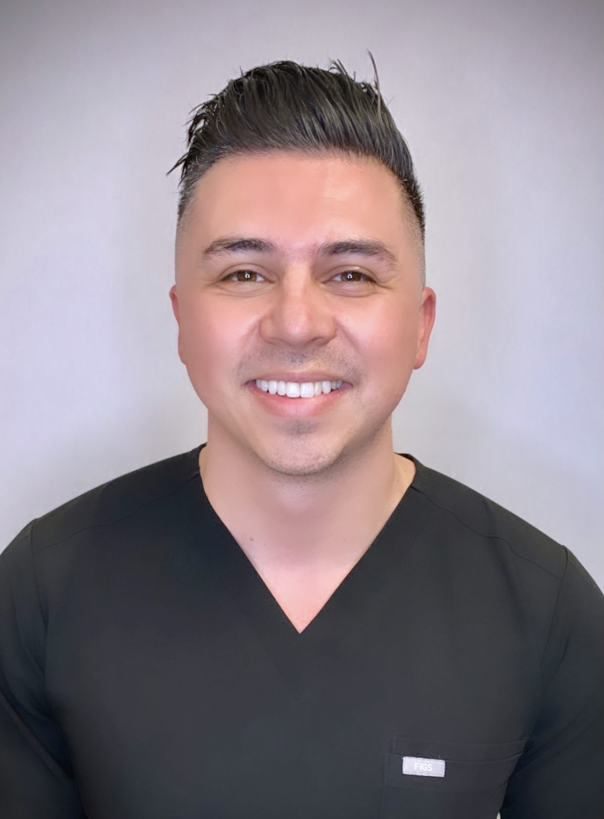 Jorge Oseguera - Registered Dental Hygienist